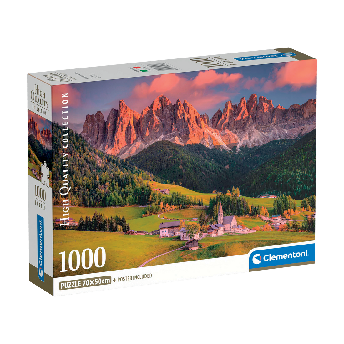 Magical Dolomites - 1000 pcs