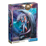 Dragon Mage - Anne Stokes - 1000 pcs