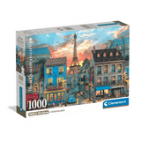 Les rues de Paris - 1000 mcx