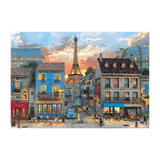 Les rues de Paris - 1000 mcx