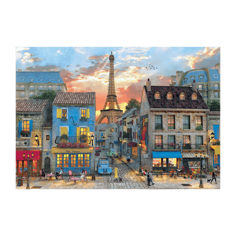 Streets of Paris - 1000 pcs