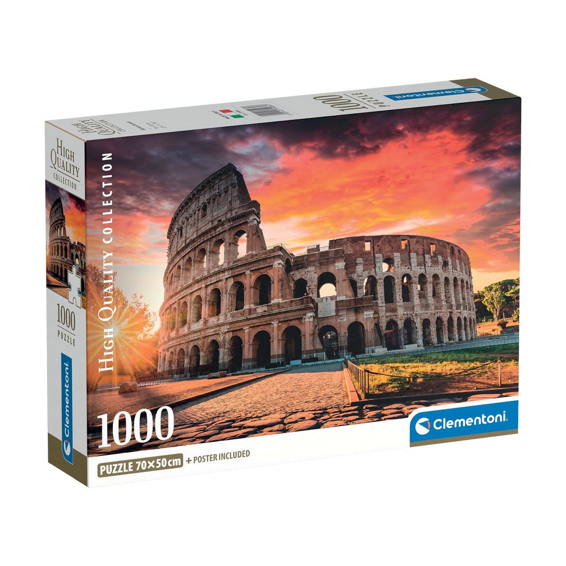 Coucher de soleil Romain - 1000 mcx