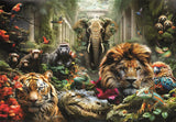 Mystical Jungle - 1000 pcs