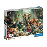 Mystical Jungle - 1000 pcs