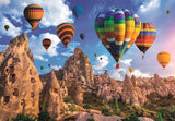 Hot Air Balloon in Cappadocia - 1000 pcs