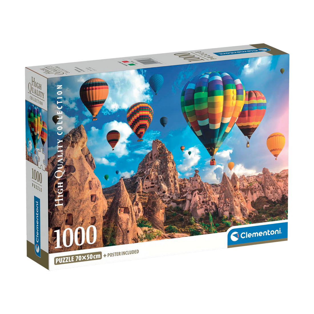 Hot Air Balloon in Cappadocia - 1000 pcs