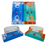 Mini basketball de table (assortiment)