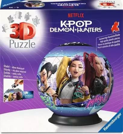 K-POP Demon Hunter - 72 mcx 3D