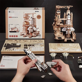 DIY - Navette spatiale 3D