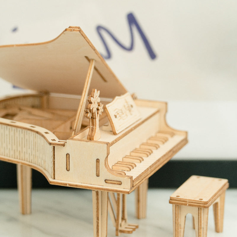 Rolife - Piano à queue 3D 74 mcx
