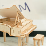 Rolife - Piano à queue 3D 74 mcx