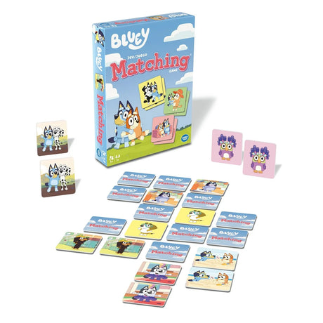 Matching Game - Bluey (Bil)
