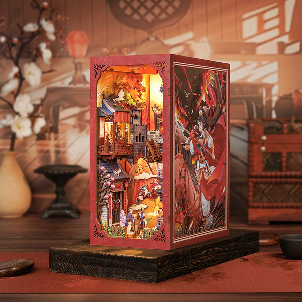 BookNook - La légende de Mulan (Fr)