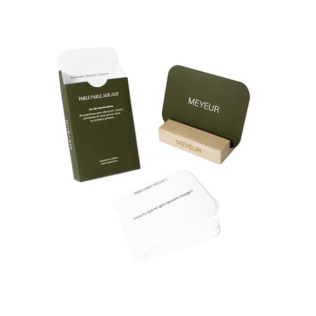 Parle parle jase jase - Encore (Fr)