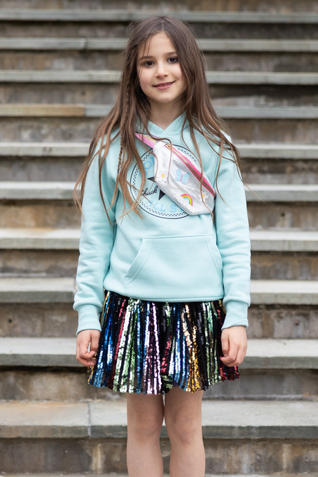 Jupe à paillettes Show Stopper