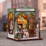 DIY House - Gallery Bookstore