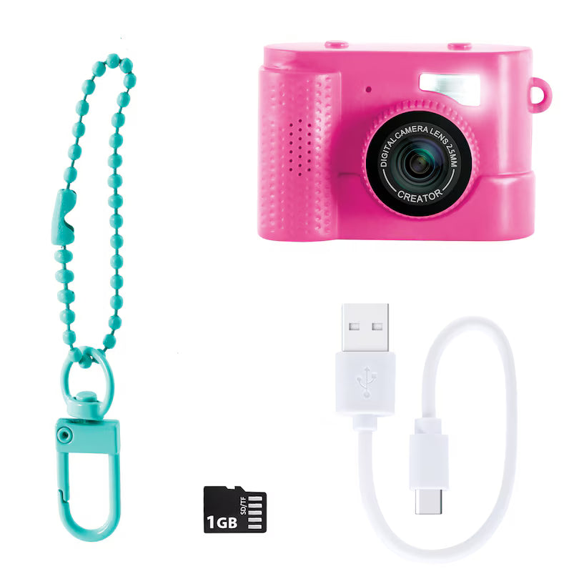 Mini Digital Camera