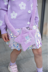 Concert Queen - Sequin Skirt