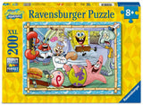 SpongeBob: New Adventures in Bikini Bottom - 200 pcs XXL
