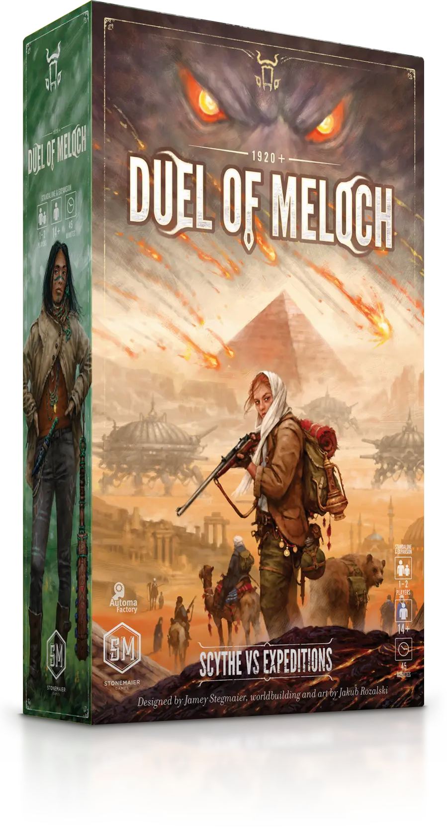 Duel of Meloch (En)