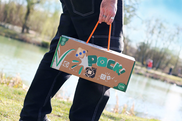 Pock (Bil)