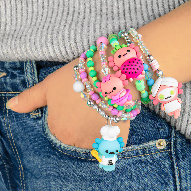 Jewelry Kit - Charm Changers - Axolotl League