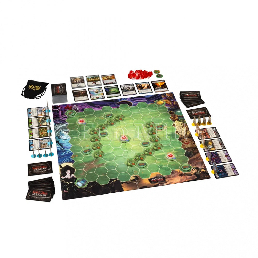 Ascension Tactics (Fr)