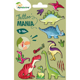 Tattoo Mania - Dino