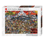 Mishmash - British Music History - 2000 pcs