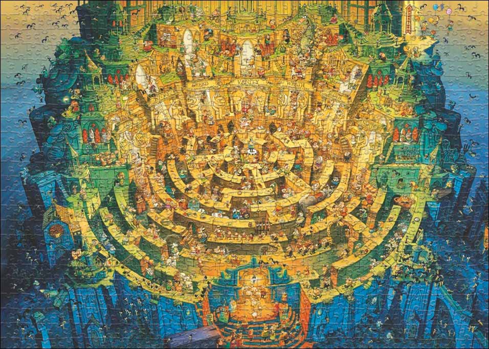 That's Life - Deep Down - 2000 pcs