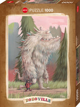 Chaperonne - Zozoville - 1000 pcs