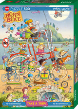 Take a Trip with Marino Degano - 500 pcs