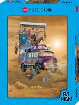 Fly High - Mobile Home - 1000 mcx