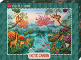 Lagoon Paradise - Exotic Garden - 1000 pcs