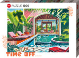 Pool Position - Time Off - 1000 pcs