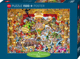 Opera Chaotica - Cartoon Classics - 1500 pcs