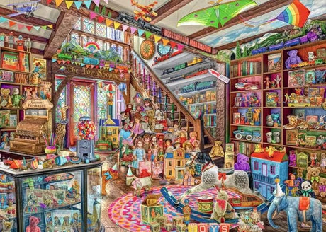 The Fantasy Toy Shop - 1000 pcs
