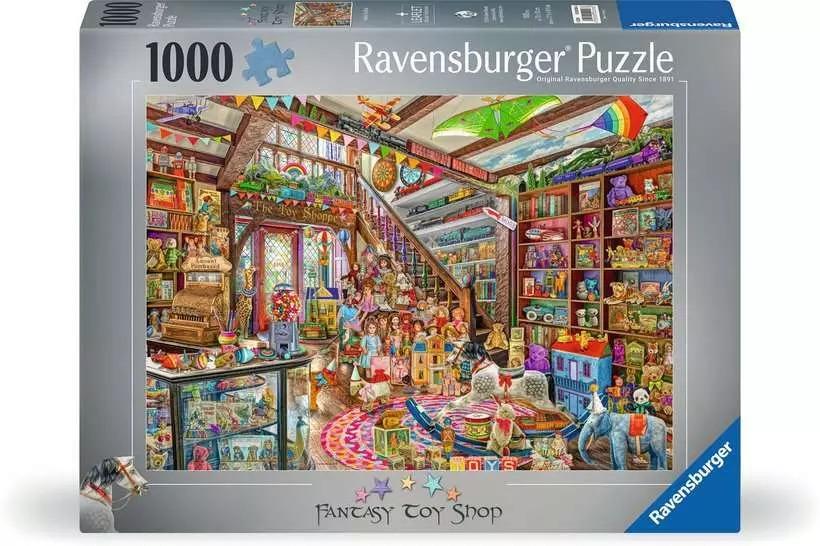 Le magasin de jouets fantastique - 1000 mcx