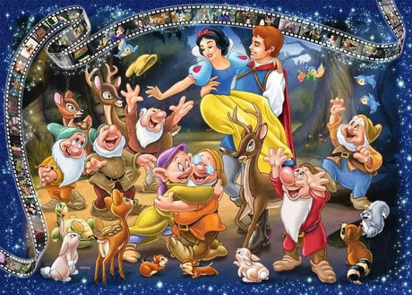 Blanche-Neige - Disney - 1000 mcx