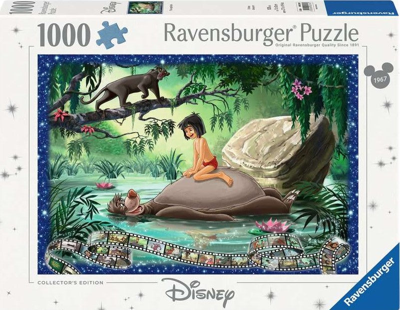 The Jungle Book - Disney - 1000 pcs