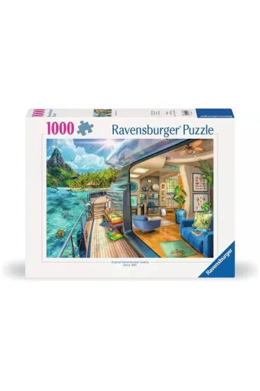 Croisière dans les Tropiques - 1000 mcx