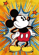 Retro Mickey - Disney - 1000 pcs