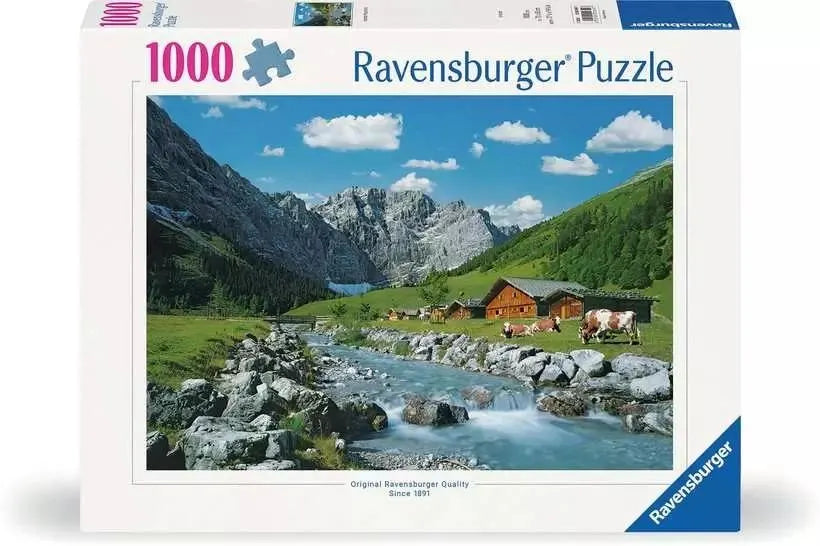 Austrian Mountains - 1000 mcx