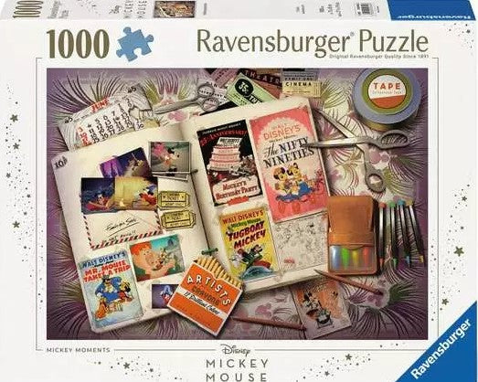 1940 Mickey Moments - 1000 mcx