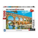 Le pont du Gard - 1000 mcx