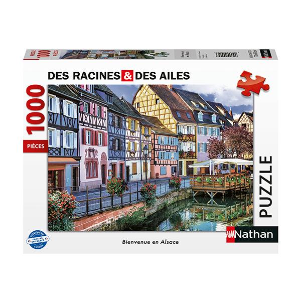 Bienvenue en Alsace - 1000 mcx
