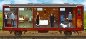 Mystery : The Lost Fire - 264 pcs (En)