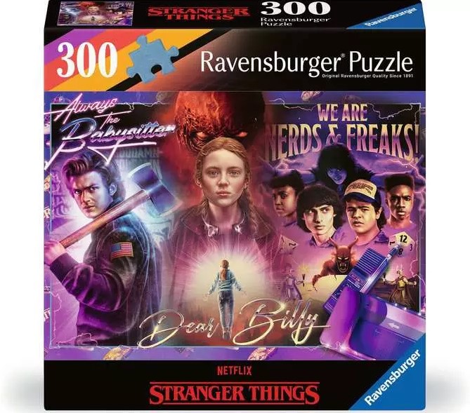 Stranger Things - 300 mcx