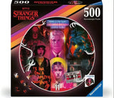Stranger Things rond - 500 mcx
