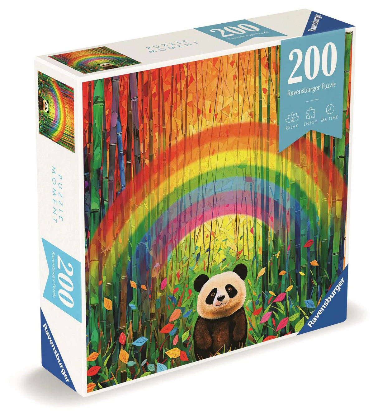 Bamboo Panda - 200 pcs